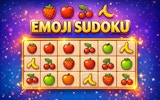 Emoji Sudoku: Colorful Puzzle Game Online - Puzzle Game