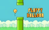 Pixel Sky Balloon