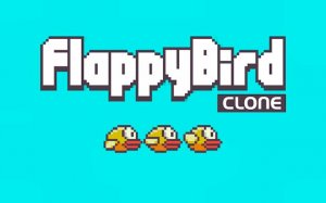 Flappy Bird Clone - Tap Fly Adventure Arcade Game
