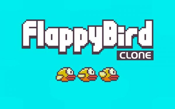 Flappy Bird Clone - Tap Fly Adventure Arcade Game