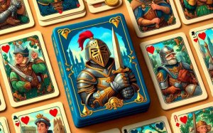 Flip & Match: Medieval Memory Puzzle Online Game - Puzzle Game