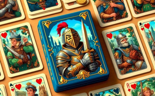 Flip & Match: Medieval Memory Puzzle Online Game - Puzzle Game