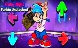 Friday Night Funkin Unblocked Online - Free Rhythm Music Game