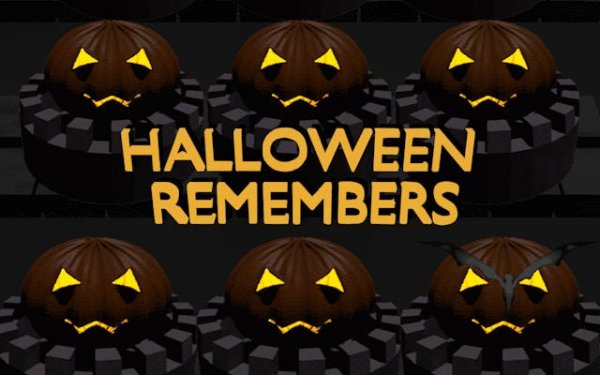 Halloween Remembers: Memory Sequence Puzzle Game Online