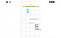 Happy Glass Draw Lines Puzzle