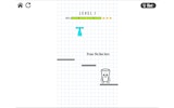 Happy Glass Draw Lines Puzzle Game Online - Physics Puzzle Game