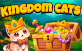Kingdom Cats: Cat Castle Builder Online Game Simulation Game