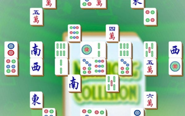 Mahjong Collision: Tile Match Puzzle Online Game Puzzle Game