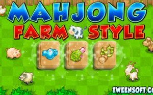 Mahjong Farm: Tile Matching Puzzle Game Online - Puzzle Game