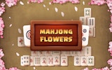 Mahjong Flowers Solitaire Online Puzzle Game - Puzzle Game