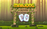 Mahjong Royal Solitaire Puzzle Online Game Puzzle Game