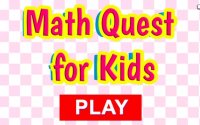Kids Math Puzzle: Educational Counting Game