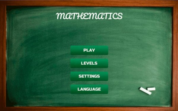 Mathematics Examples Online Game