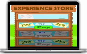 Projectiler Clicker: Idle Mining Adventure Online Game Arcade Game