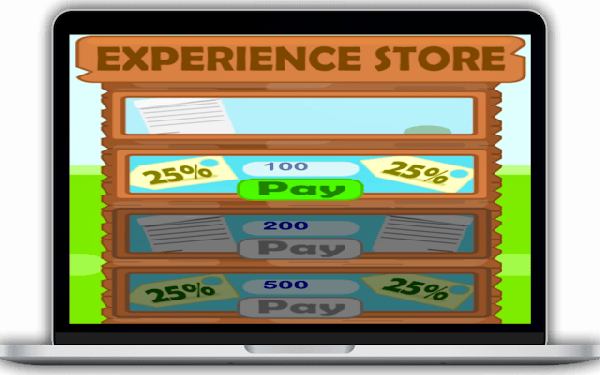 Projectiler Clicker: Idle Mining Adventure Online Game Arcade Game