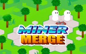 projectiler Merge: Idle Clicker & Merge Puzzle Game Online