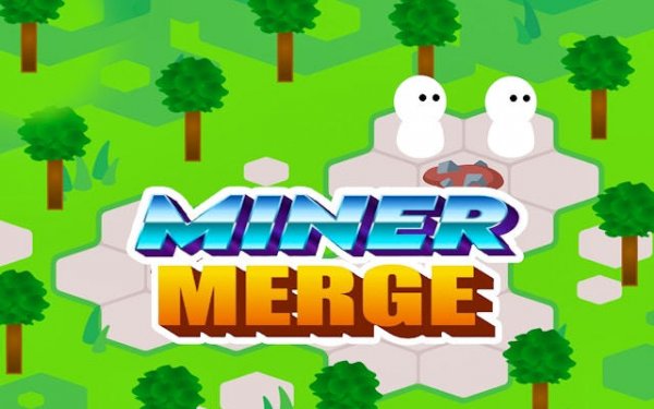 projectiler Merge: Idle Clicker & Merge Puzzle Game Online