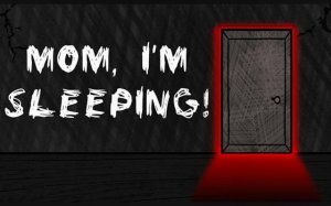 Mom, I'm Sleeping! - Sneaky Nighttime Online Arcade Game