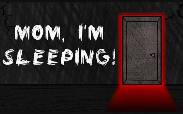 Mom, I'm Sleeping! - Sneaky Nighttime Online Arcade Game