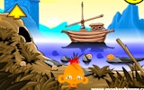Monkey GO Happy Stage 165: Island Rescue Adventure Puzzle Game Online - Puzzle Game