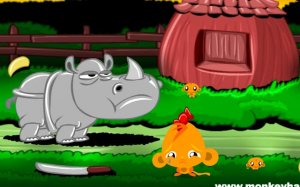 Monkey GO Happy Stage 3: Hidden Object Adventure Online Game