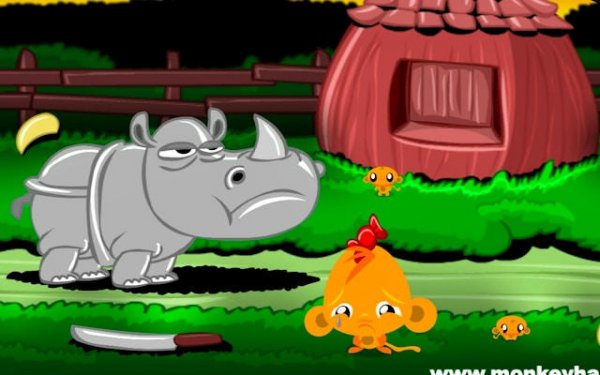 Monkey GO Happy Stage 3: Hidden Object Adventure Online Game