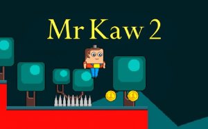 Mr Kaw 2: Golden Coin Adventure Online Game - Arcade Game