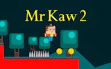 Mr Kaw 2: Golden Coin Adventure Online Game - Arcade Game