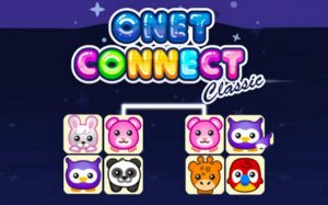 Onet Connect Classic: Animal Tile Matching Puzzle Online Game - Puzzle Game