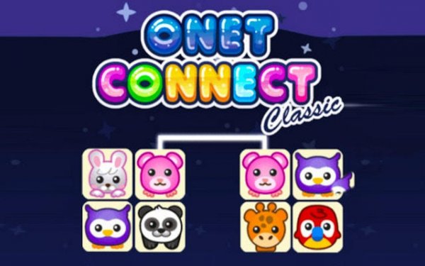 Onet Connect Classic: Animal Tile Matching Puzzle Online Game - Puzzle Game