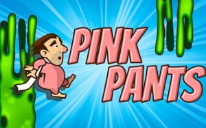 Pink Pants: Super Fat Hero Fly Adventure Arcade Game