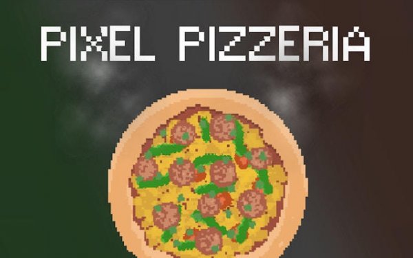 Pixel Pizzeria: Pizza Maker Simulator Online Cooking Game