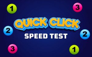 Quick Click - Reaction Speed Game