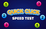 Quick Click - Reaction Speed Online Game Arcade Game