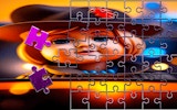 Robert the Doll Picture Slide Puzzle Frenzy Online Game - Puzzle Game