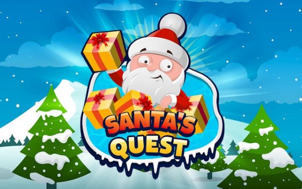 Santa's Quest: Puzzle Adventure Online Game
