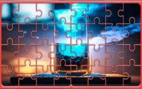Science Slide Puzzle