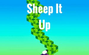 Sheep it Up - Endless Arcade Jumper Online Arcade Game
