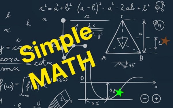 Simple Math Puzzle Game Online