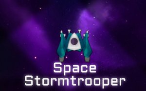 Space Stormtrooper: Virus Defense