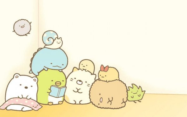 Gentle Corner Creatures Puzzle