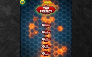 Tap Frenzy - Fast Tapping Challenge Game