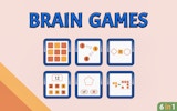 TRZ Brain Games: 6-in-1 Mind Training Puzzle Game Online - Puzzle Game
