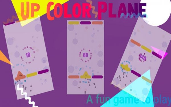 Up Color Plane: Color Matching Puzzle Game Online - Puzzle Game
