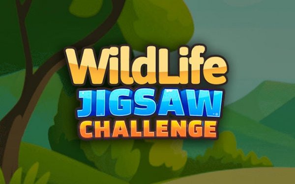 Wildlife Jigsaw Challenge: Animal Puzzle Game Online - Puzzle Game