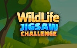 Wildlife Jigsaw Challenge: Animal Puzzle Game Online - Puzzle Game