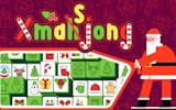 Christmas Mahjong Puzzle