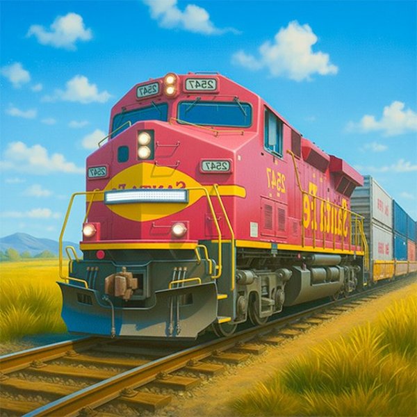 Train Simulator: Railway Driving