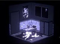 Hidden Key Room Puzzle