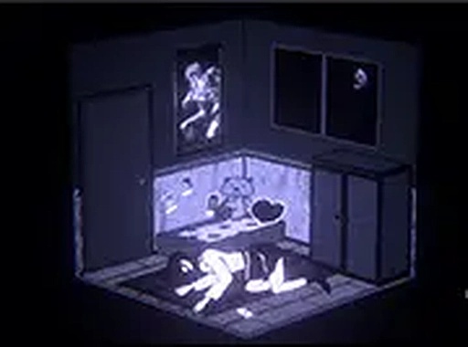 Hidden Key Room Puzzle